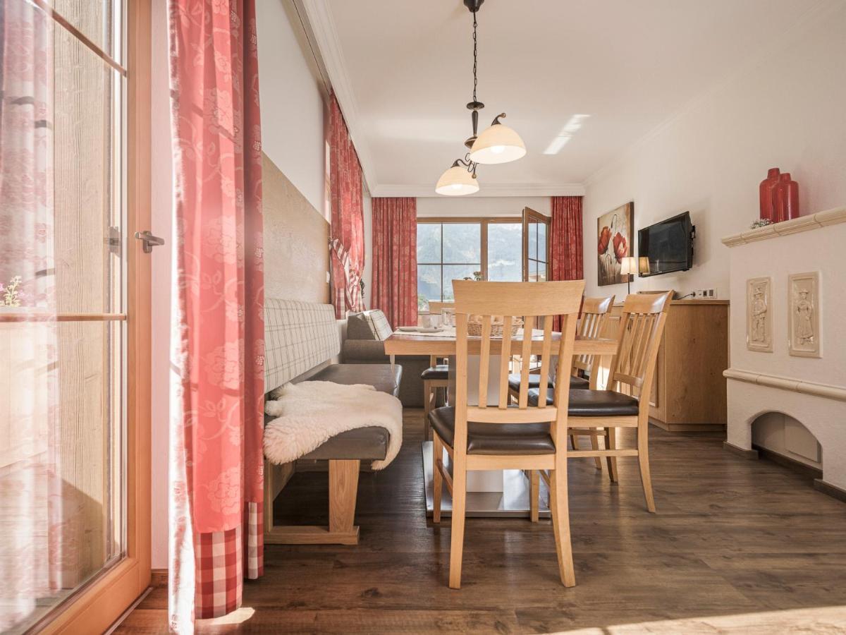 Hotel Garni Larcherhof ไมย์อาโฮเฟิน ภายนอก รูปภาพ