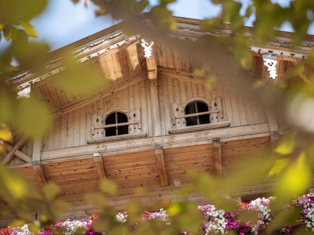 Hotel Garni Larcherhof ไมย์อาโฮเฟิน ภายนอก รูปภาพ