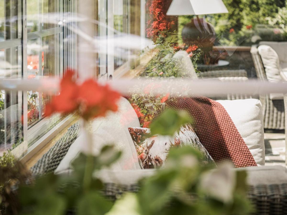 Hotel Garni Larcherhof ไมย์อาโฮเฟิน ภายนอก รูปภาพ